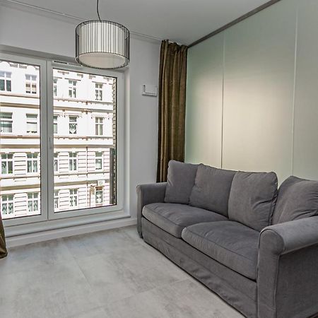Urban Apartment Deluxe Kamienica Nova 3 Щецин Экстерьер фото
