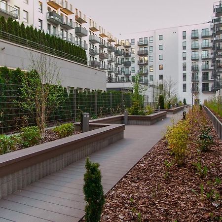 Urban Apartment Deluxe Kamienica Nova 3 Щецин Экстерьер фото