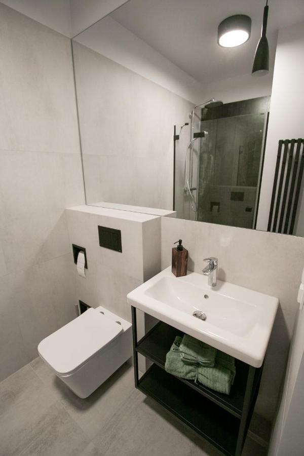 Urban Apartment Deluxe Kamienica Nova 3 Щецин Экстерьер фото