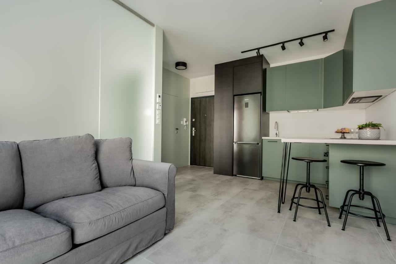 Urban Apartment Deluxe Kamienica Nova 3 Щецин Экстерьер фото