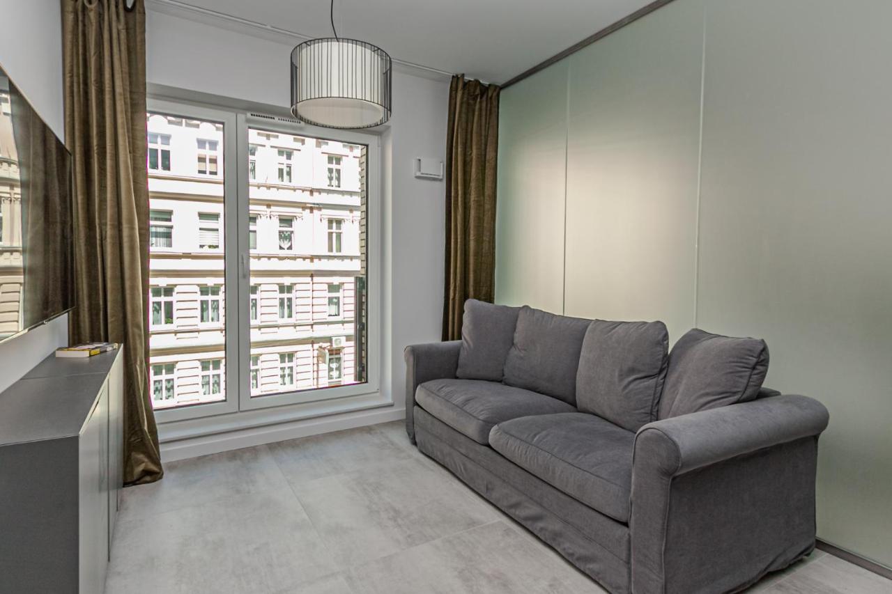 Urban Apartment Deluxe Kamienica Nova 3 Щецин Экстерьер фото