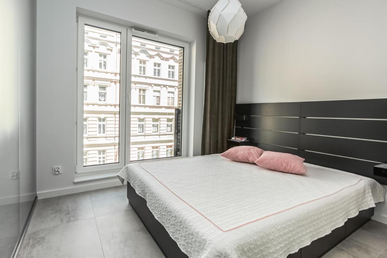 Urban Apartment Deluxe Kamienica Nova 3 Щецин Экстерьер фото