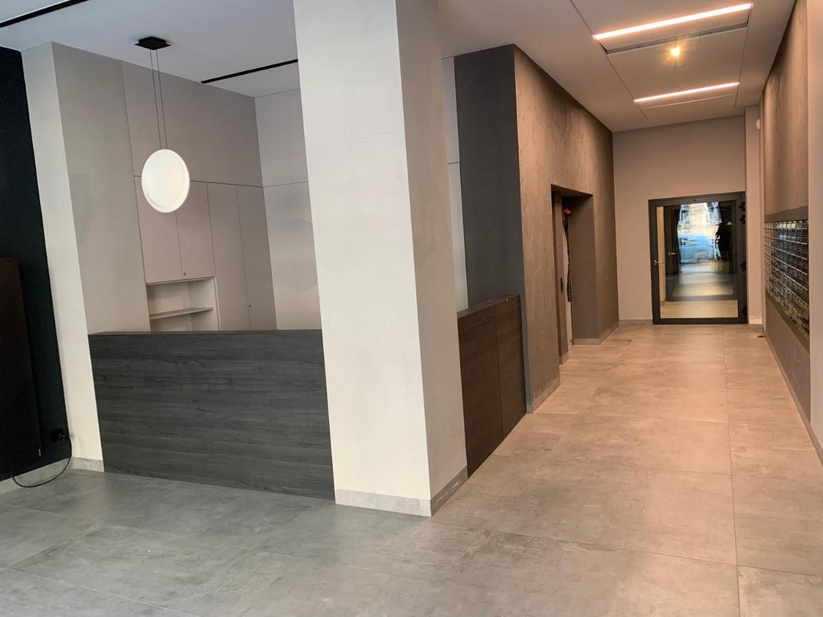 Urban Apartment Deluxe Kamienica Nova 3 Щецин Экстерьер фото