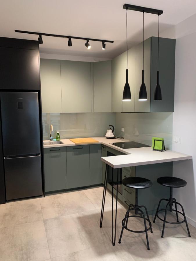Urban Apartment Deluxe Kamienica Nova 3 Щецин Экстерьер фото